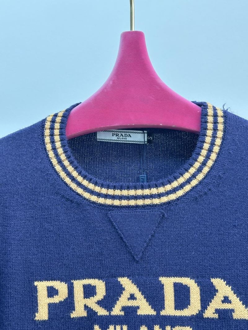 Prada Sweaters